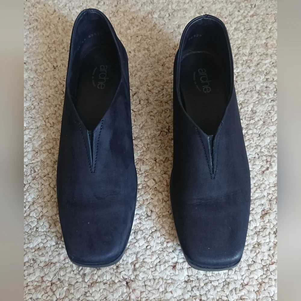 Arche black denako